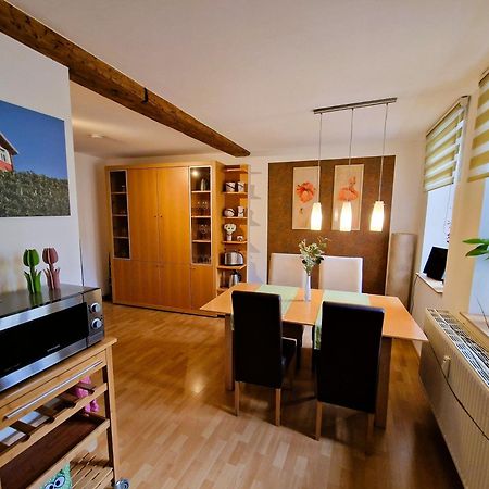 Ferienwohnung Domschatz เนาม์บวร์ก ภายนอก รูปภาพ