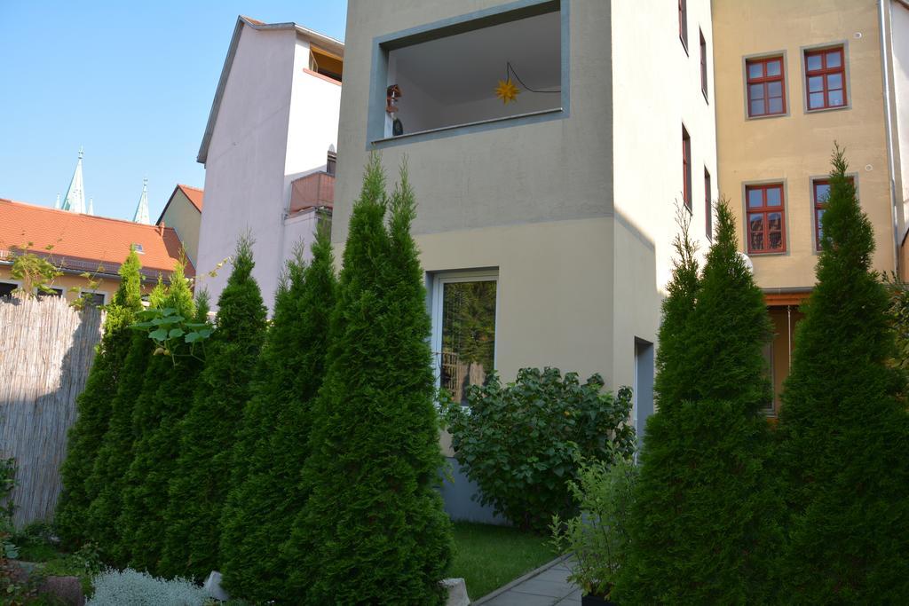 Ferienwohnung Domschatz เนาม์บวร์ก ห้อง รูปภาพ