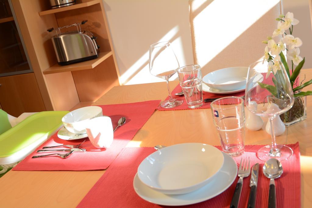 Ferienwohnung Domschatz เนาม์บวร์ก ห้อง รูปภาพ