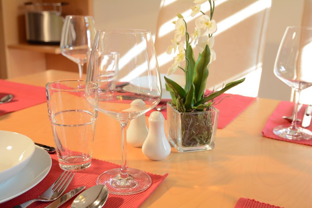 Ferienwohnung Domschatz เนาม์บวร์ก ห้อง รูปภาพ