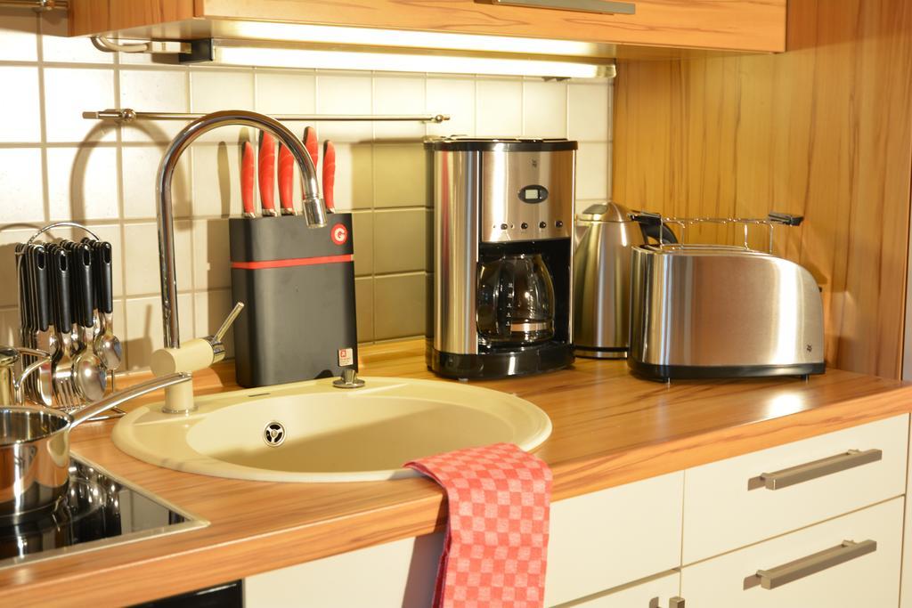 Ferienwohnung Domschatz เนาม์บวร์ก ห้อง รูปภาพ