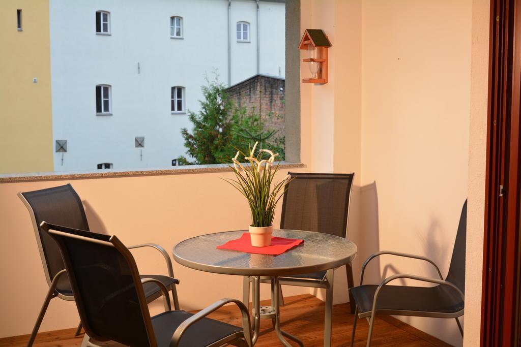 Ferienwohnung Domschatz เนาม์บวร์ก ห้อง รูปภาพ