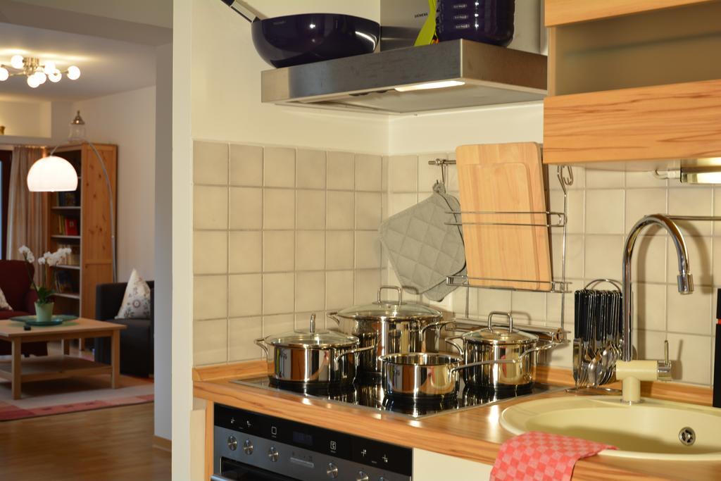 Ferienwohnung Domschatz เนาม์บวร์ก ห้อง รูปภาพ