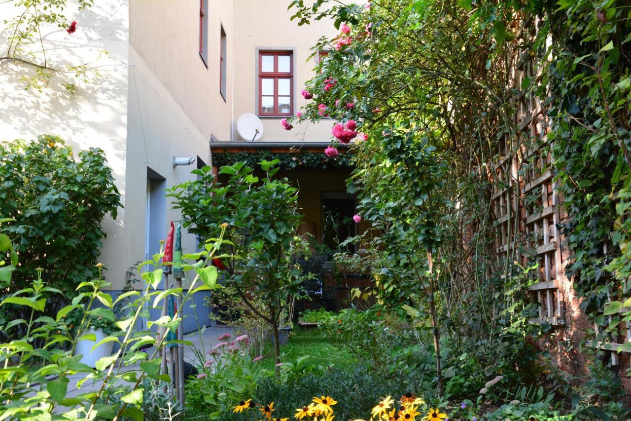 Ferienwohnung Domschatz เนาม์บวร์ก ภายนอก รูปภาพ