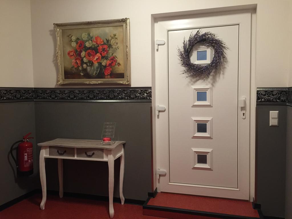 Ferienwohnung Domschatz เนาม์บวร์ก ภายนอก รูปภาพ