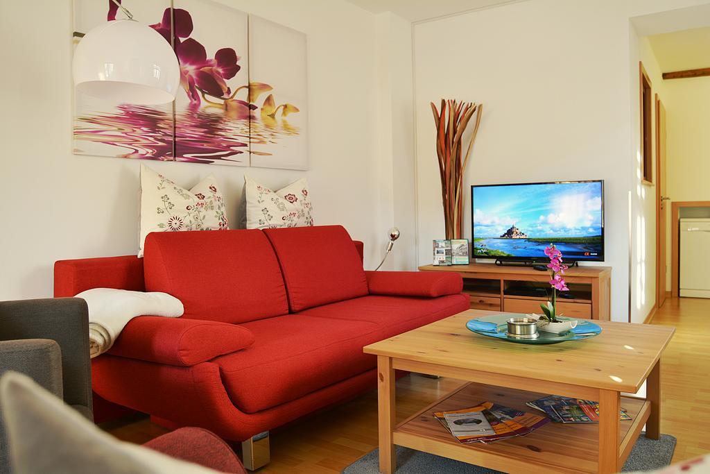 Ferienwohnung Domschatz เนาม์บวร์ก ภายนอก รูปภาพ