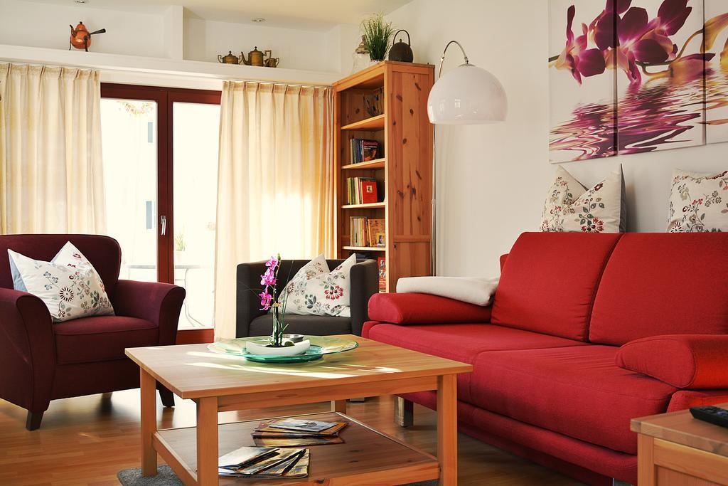 Ferienwohnung Domschatz เนาม์บวร์ก ภายนอก รูปภาพ