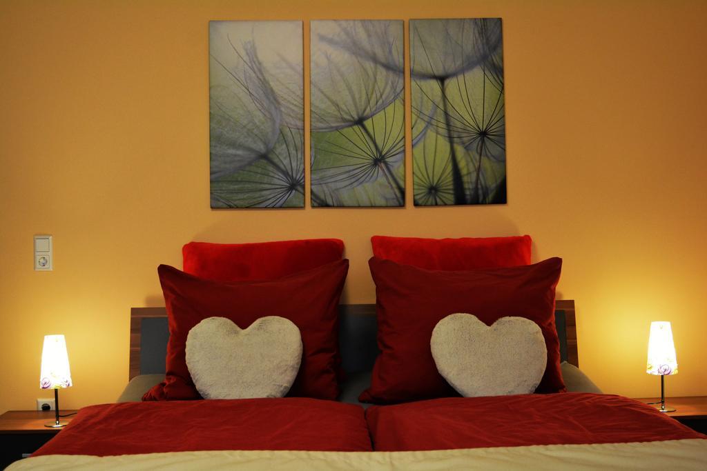 Ferienwohnung Domschatz เนาม์บวร์ก ภายนอก รูปภาพ