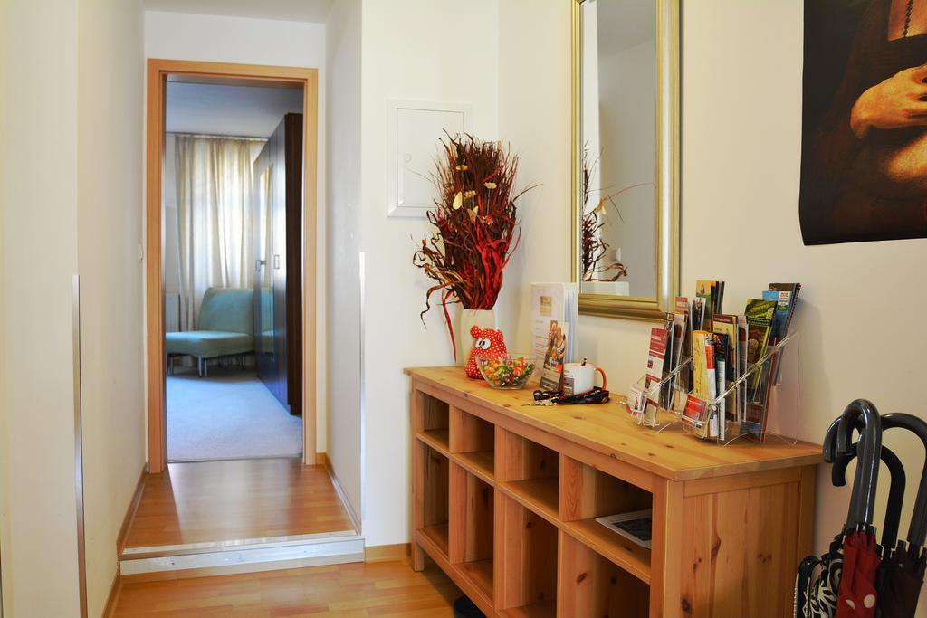 Ferienwohnung Domschatz เนาม์บวร์ก ภายนอก รูปภาพ