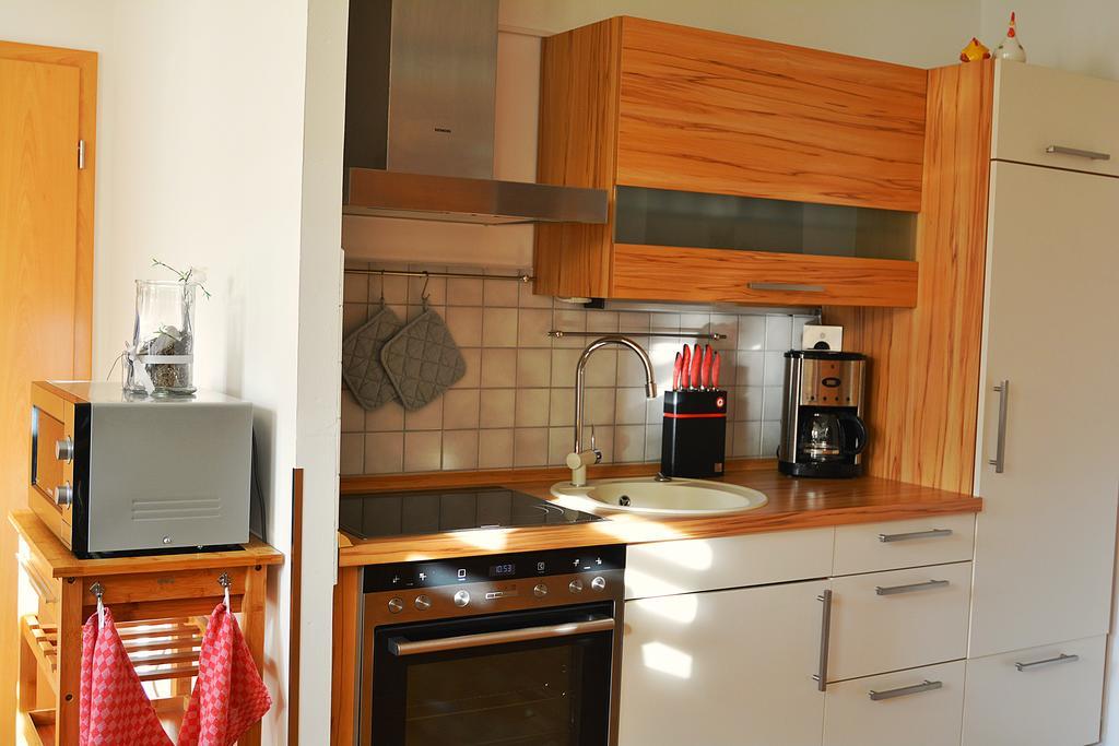Ferienwohnung Domschatz เนาม์บวร์ก ภายนอก รูปภาพ