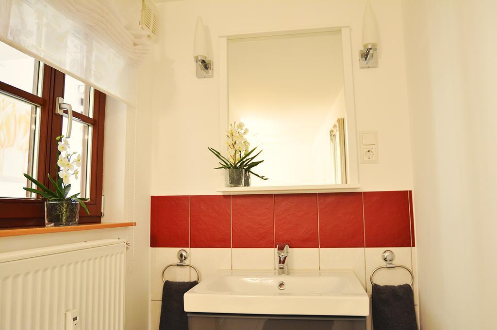 Ferienwohnung Domschatz เนาม์บวร์ก ภายนอก รูปภาพ