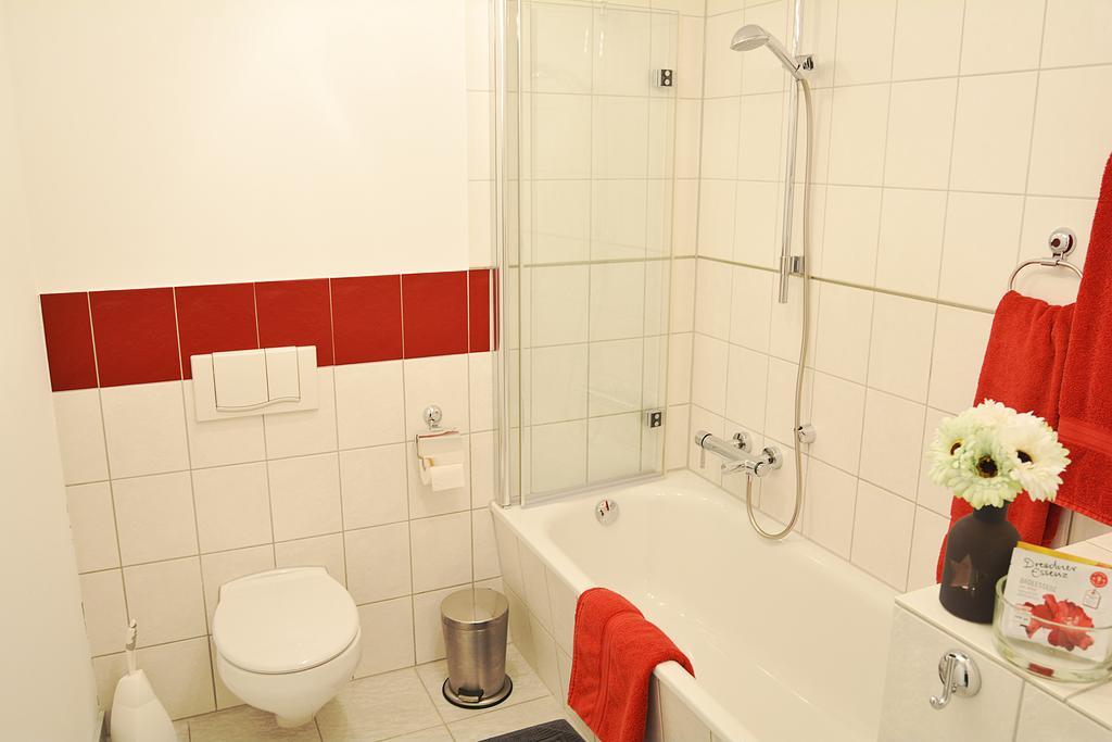 Ferienwohnung Domschatz เนาม์บวร์ก ภายนอก รูปภาพ